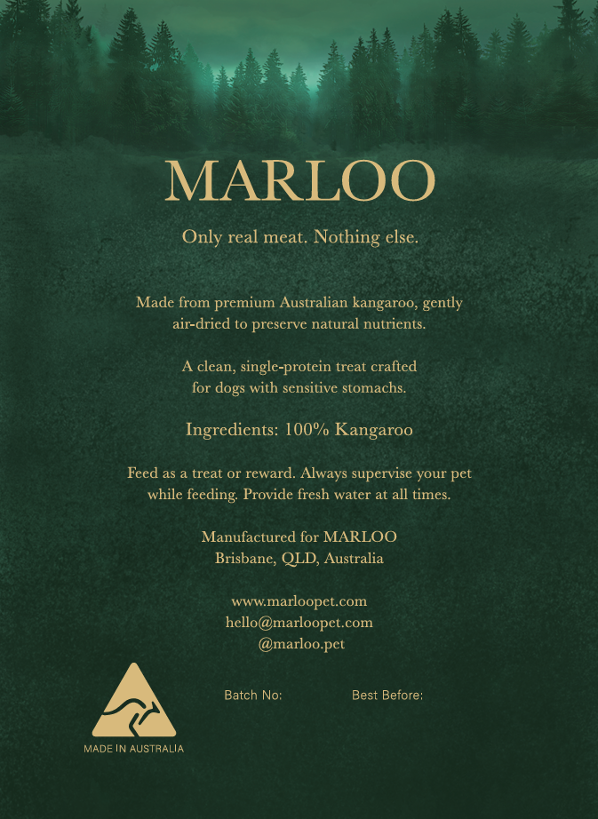 KANGAROO LEG CUTS
